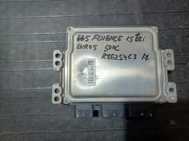 bontott RENAULT FLUENCE Motorvezérlő