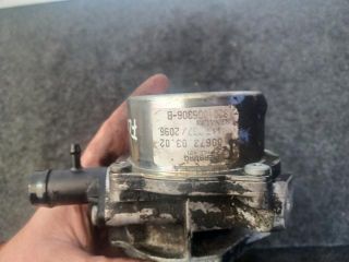 bontott RENAULT FLUENCE Vákumpumpa