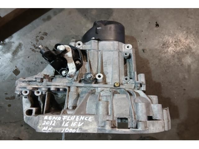 bontott RENAULT FLUENCE Váltó (Mechanikus)