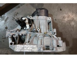 bontott RENAULT FLUENCE Váltó (Mechanikus)