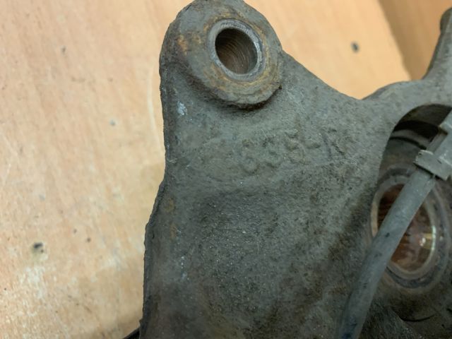 bontott RENAULT FLUENCE Jobb első Csonkállvány Kerékaggyal