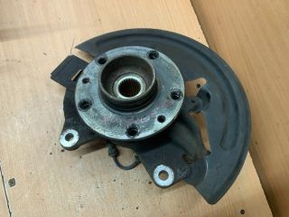 bontott RENAULT FLUENCE Jobb első Csonkállvány Kerékaggyal