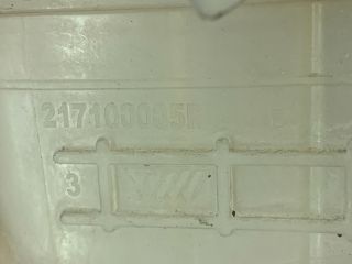 bontott RENAULT FLUENCE Kiegyenlítő Tartály