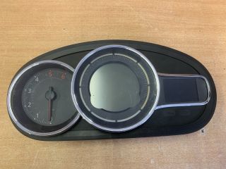 bontott RENAULT FLUENCE Kilométeróra