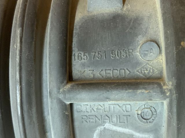 bontott RENAULT FLUENCE Légbeömlő Cső