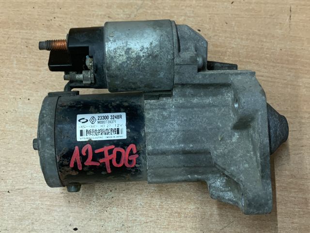 bontott RENAULT FLUENCE Önindító