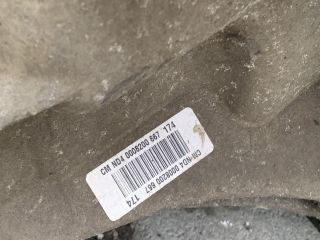 bontott RENAULT FLUENCE Váltó (Mechanikus)