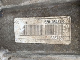 bontott RENAULT FLUENCE Váltó (Mechanikus)