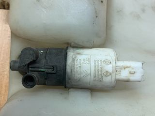 bontott RENAULT FLUENCE Ablakmosó Tartály