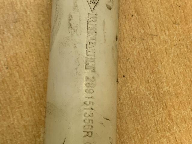 bontott RENAULT FLUENCE Ablakmosó Tartály