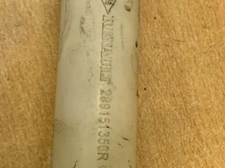 bontott RENAULT FLUENCE Ablakmosó Tartály