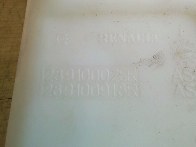 bontott RENAULT FLUENCE Ablakmosó Tartály