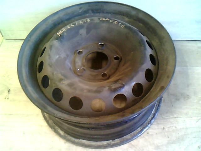 bontott RENAULT FLUENCE Acélfelni (1 db)