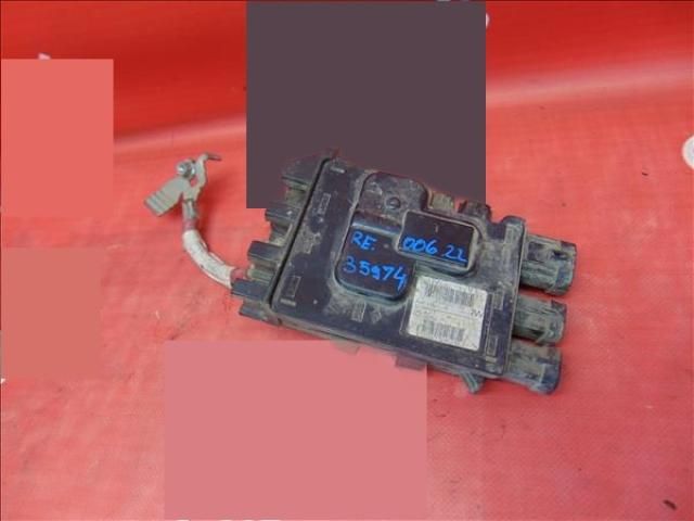 bontott RENAULT FLUENCE Akkumulátor Vezérlő Panel
