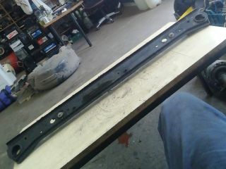 bontott RENAULT FLUENCE Alsó Kereszttartó