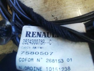 bontott RENAULT FLUENCE Antenna