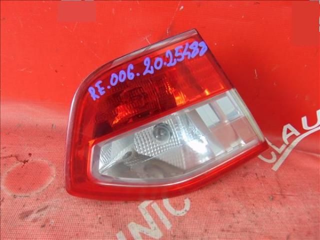 bontott RENAULT FLUENCE Bal Belső Hátsó Lámpa