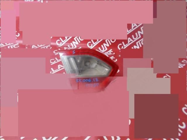 bontott RENAULT FLUENCE Bal Belső Hátsó Lámpa