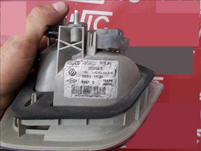 bontott RENAULT FLUENCE Bal Belső Hátsó Lámpa