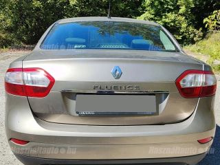 bontott RENAULT FLUENCE Bal Belső Hátsó Lámpa