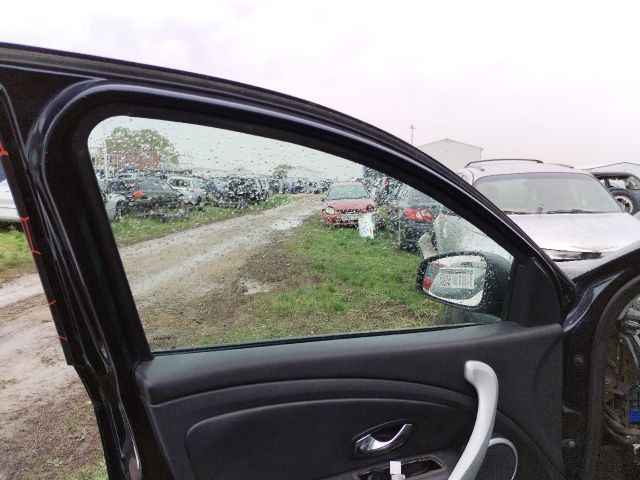 bontott RENAULT FLUENCE Bal első Ablak