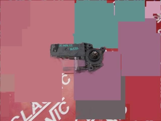 bontott RENAULT FLUENCE Bal első Ablakemelő Motor