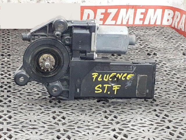 bontott RENAULT FLUENCE Bal első Ablakemelő Motor