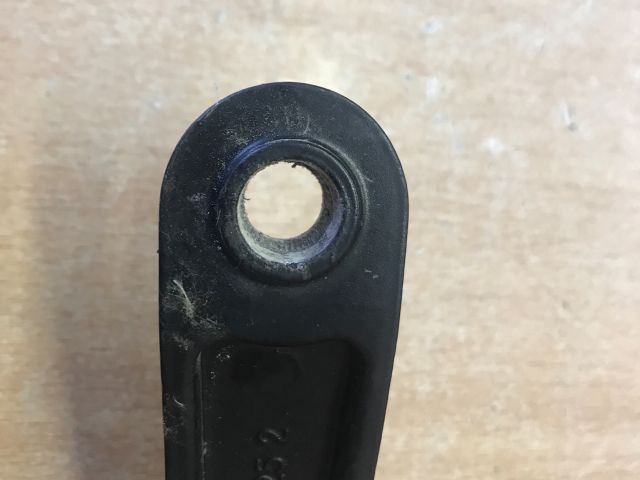 bontott RENAULT FLUENCE Bal első Ablaktörlő Kar