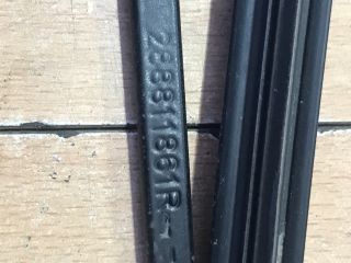 bontott RENAULT FLUENCE Bal első Ablaktörlő Kar