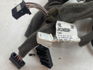 bontott RENAULT FLUENCE Bal első Ajtó Kábelköteg