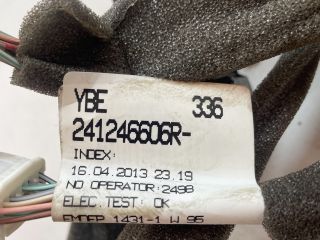 bontott RENAULT FLUENCE Bal első Ajtó Kábelköteg