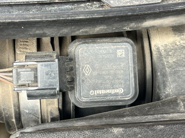 bontott RENAULT FLUENCE Bal első Biztonsági Öv