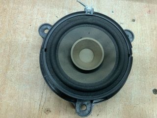 bontott RENAULT FLUENCE Bal első Hangszóró