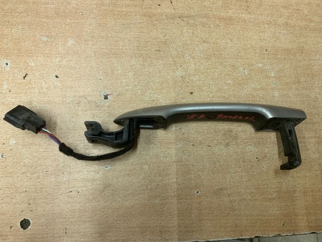 bontott RENAULT FLUENCE Bal első Külső Kilincs