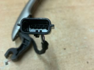 bontott RENAULT FLUENCE Bal első Külső Kilincs