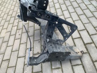 bontott RENAULT FLUENCE Bal első Negyed Karosszéria Csomag