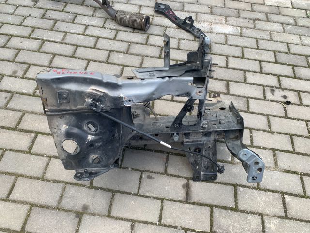 bontott RENAULT FLUENCE Bal első Negyed Karosszéria Csomag