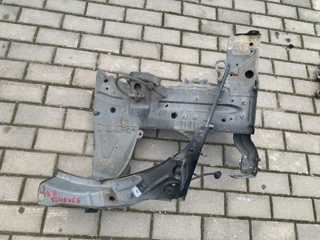 bontott RENAULT FLUENCE Bal első Negyed Karosszéria Csomag