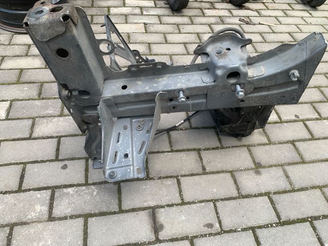 bontott RENAULT FLUENCE Bal első Negyed Karosszéria Csomag