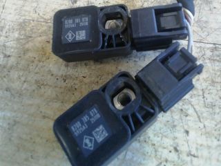 bontott RENAULT FLUENCE Bal első Oldal Ütközés Érzékelő