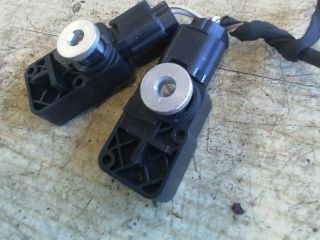 bontott RENAULT FLUENCE Bal első Oldal Ütközés Érzékelő