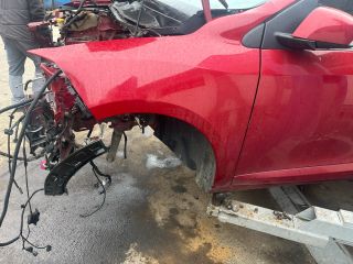 bontott RENAULT FLUENCE Bal első Sárvédő