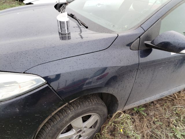 bontott RENAULT FLUENCE Bal első Sárvédő