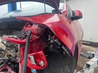 bontott RENAULT FLUENCE Bal első Sárvédő