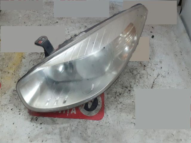 bontott RENAULT FLUENCE Bal Fényszóró