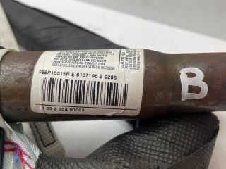 bontott RENAULT FLUENCE Bal Függönylégzsák és Oldallégzsák