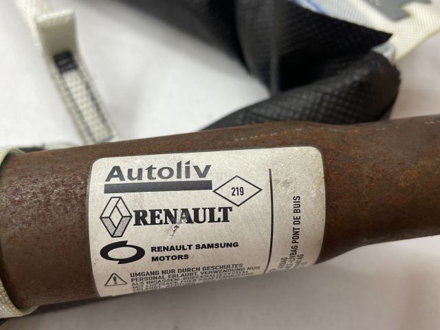 bontott RENAULT FLUENCE Bal Függönylégzsák és Oldallégzsák