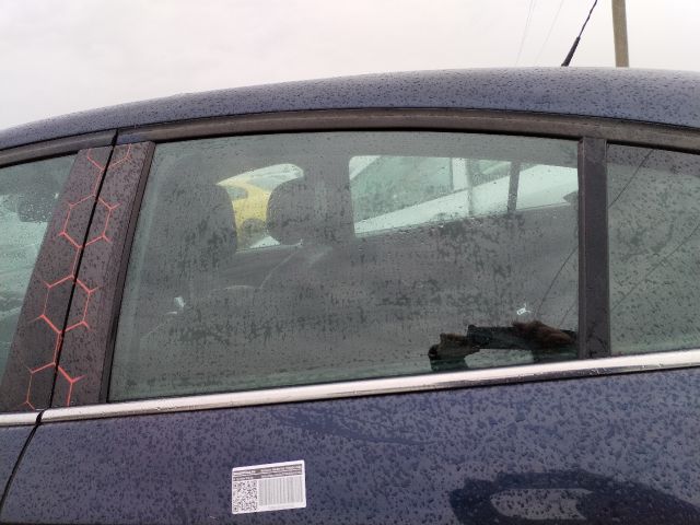 bontott RENAULT FLUENCE Bal hátsó Ablak