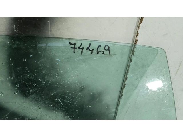 bontott RENAULT FLUENCE Bal hátsó Ablak