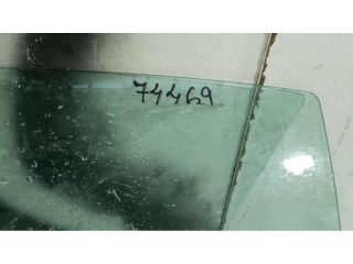 bontott RENAULT FLUENCE Bal hátsó Ablak